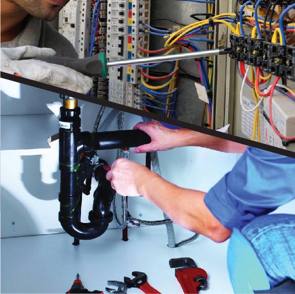 Reliable Plumbing, Electrical & HVAC Solutions